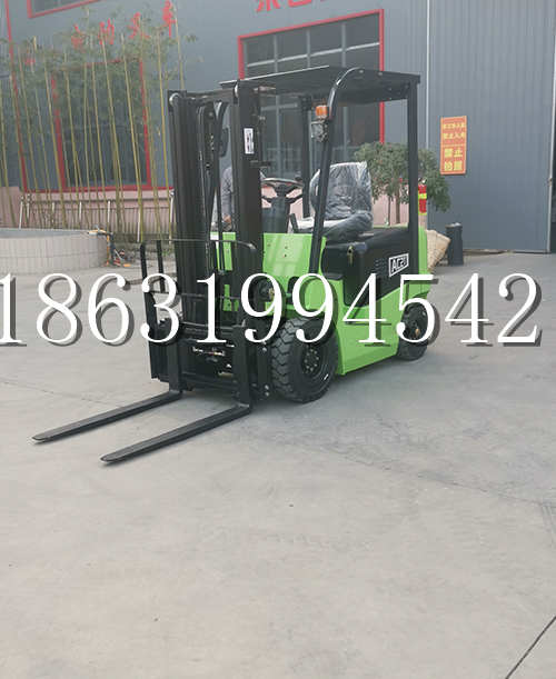 平山区电动叉车液压升降车新型全电动1.5吨叉车手动液压地牛多功能液压搬运车电动叉车