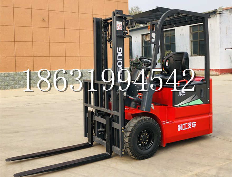 平山区电动叉车液压升降车新型全电动1.5吨叉车手动液压地牛多功能液压搬运车电动叉车