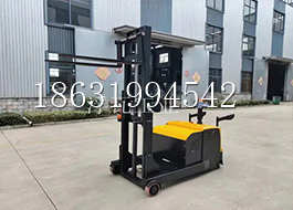 平山区电动叉车液压升降车新型全电动1.5吨叉车手动液压地牛多功能液压搬运车电动叉车